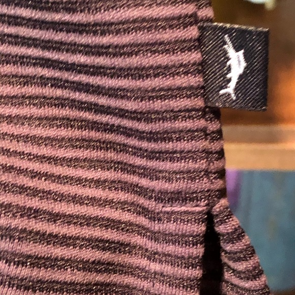 Tommy Bahama Mens Small Size Coffee colored Polo shirt - Picture 3 of 4